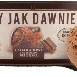 JAK DAWNIEJ CZEKOLADA Z CZEK. 900ML (6SZT).