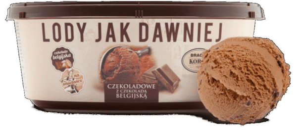 JAK DAWNIEJ CZEKOLADA Z CZEK. 900ML (6SZT).