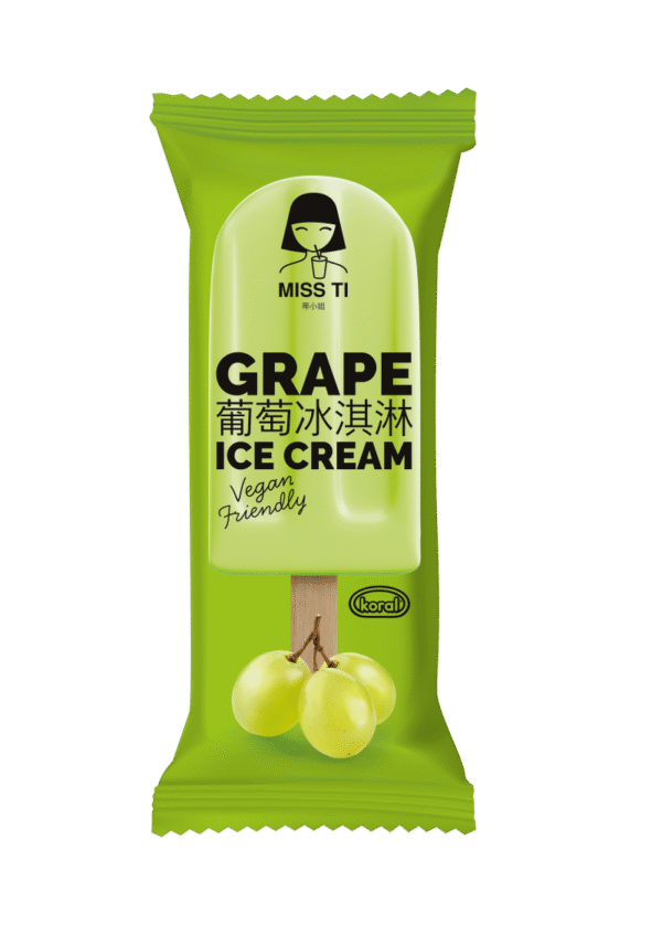 MISS TI GRAPE (40szt) KORAL.