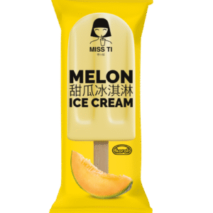 MISS TI MELON (40szt) KORAL.