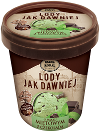 JAK DAWNIEJ 0,45 MIĘTA Z CZEK. (6SZT).