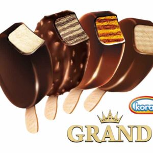 GRAND MIX KORAL (24szt) 120ml.