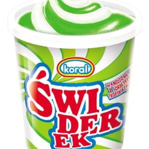 KUBEK ŚWIDEREK TROPIKALNY (24szt) 150ml.