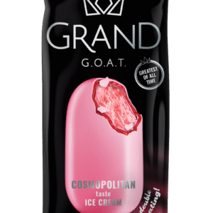 GRAND G.O.A.T. COSMOPOLITAN POL. POZIOM. SOS ŻURAW. 20szt x 100ml KORAL