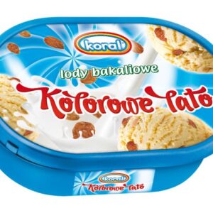 KOLOROWE LATO BAKALIA 1L (6szt).