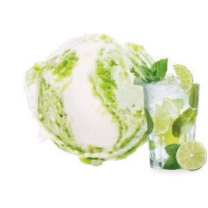 KUWETA MOJITO SORB.CYTRYNA Z NUTA MIĘTY.