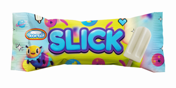 SLICK MIX 65ml/40szt KORAL.