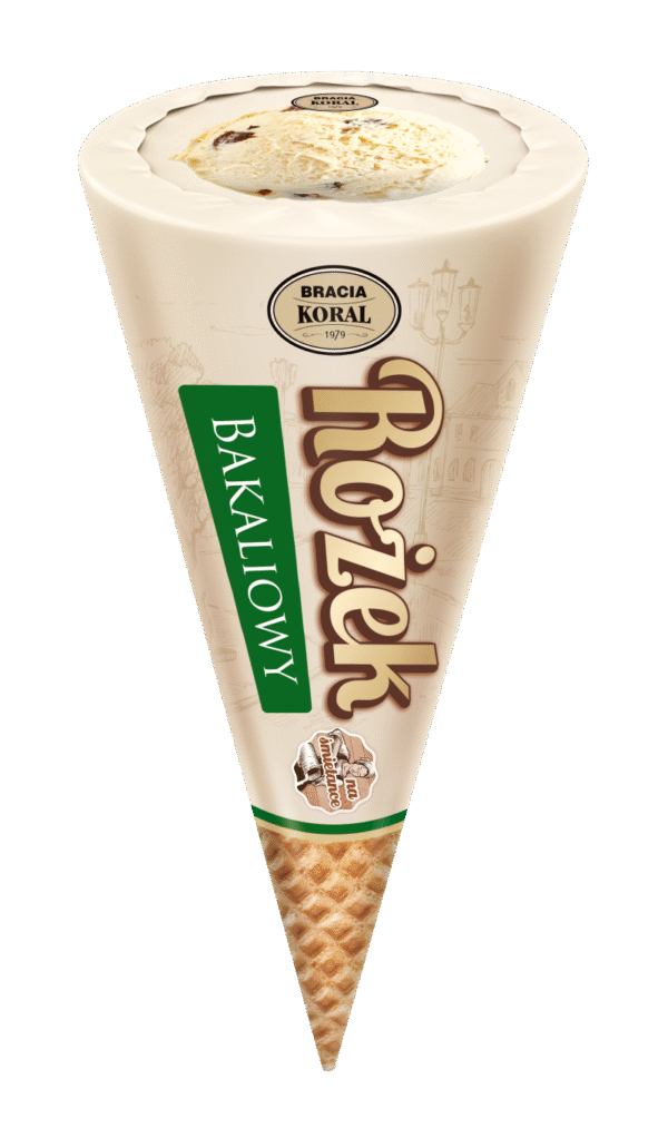 JAK DAWNIEJ ROŻEK BAKALIA (36szt) KORAL.