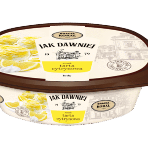 JAK DAWNIEJ CYTR/BEZA/SOS CYTR. 900ml (6szt) KORAL.
