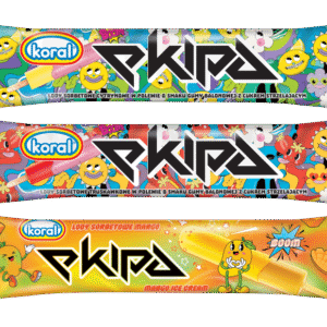 EKIPA MIX III (man/cyt/trus) 40szt/50ml KORAL.