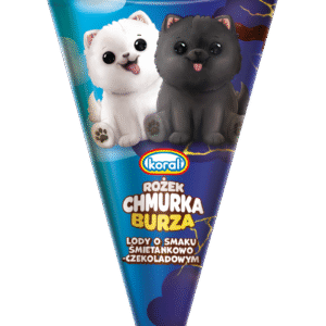 ROŻEK BURZA CHMURKA MIX (110ml x 27szt)