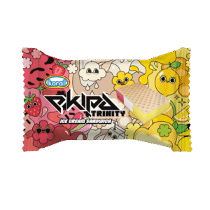 EKIPA SANDWICH TRINITY CYT-ŚMIE-TRUS (150mlX30szt) KORAL