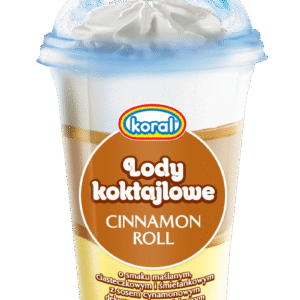 KOKTAJLOWE DUŻE CINNAMON ROLL (400ml X 12szt)