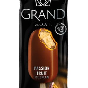 GRAND G.O.A.T PASSION FRUIT 20szt x 100ml KORAL