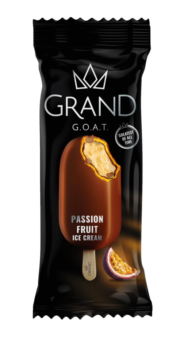 GRAND G.O.A.T PASSION FRUIT 20szt x 100ml KORAL