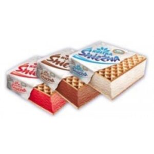 KOSTKA ŚNIEŻNA MIX (48szt) KORAL