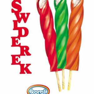 ŚWIDEREK MIX (32szt) KORAL.