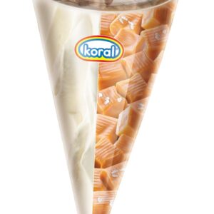 ROZEK DUO SMIET/ SLONY KARMEL (27szt) 110ml.