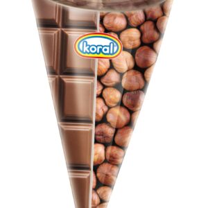 ROZEK DUO CZEKO/NUGAT (27szt) 110ml.