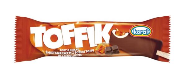 TOFFIK (56szt) 65ml KORAL.