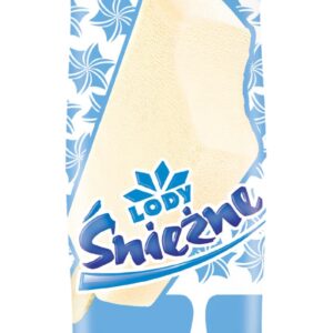 SNIEZNE PATYK SMIETANA (34szt) 110ml KORAL.