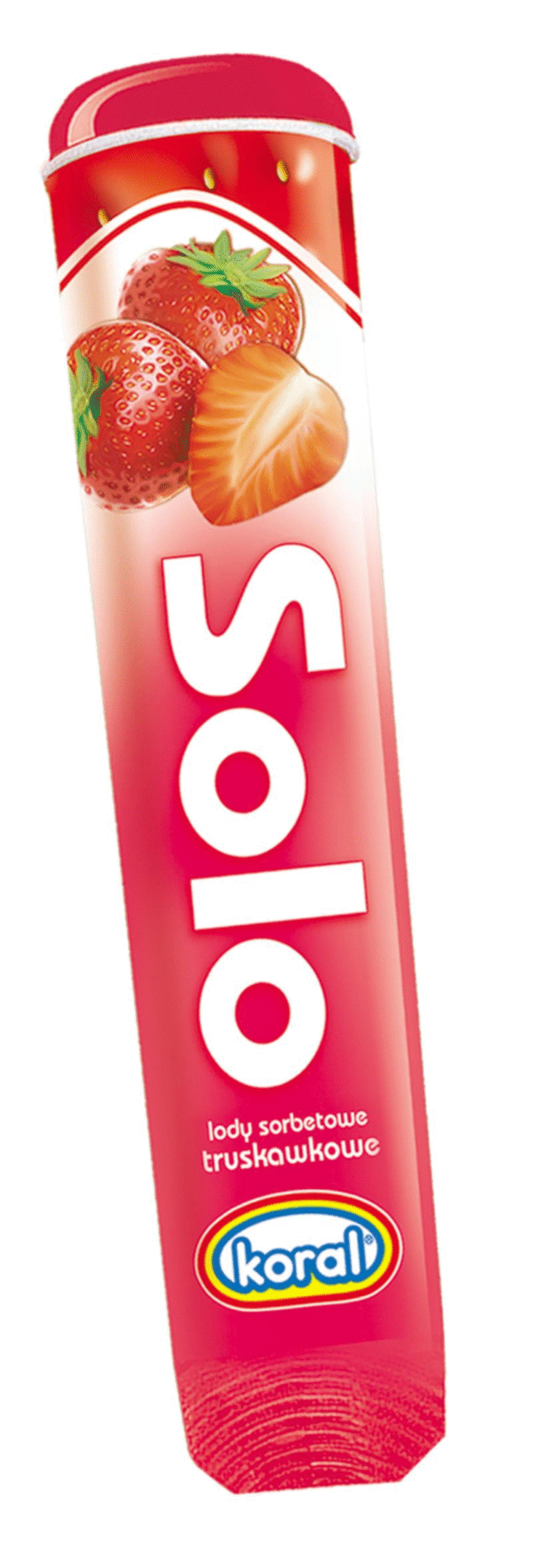 SOLO TRUSKAWKA (27szt) KORAL.