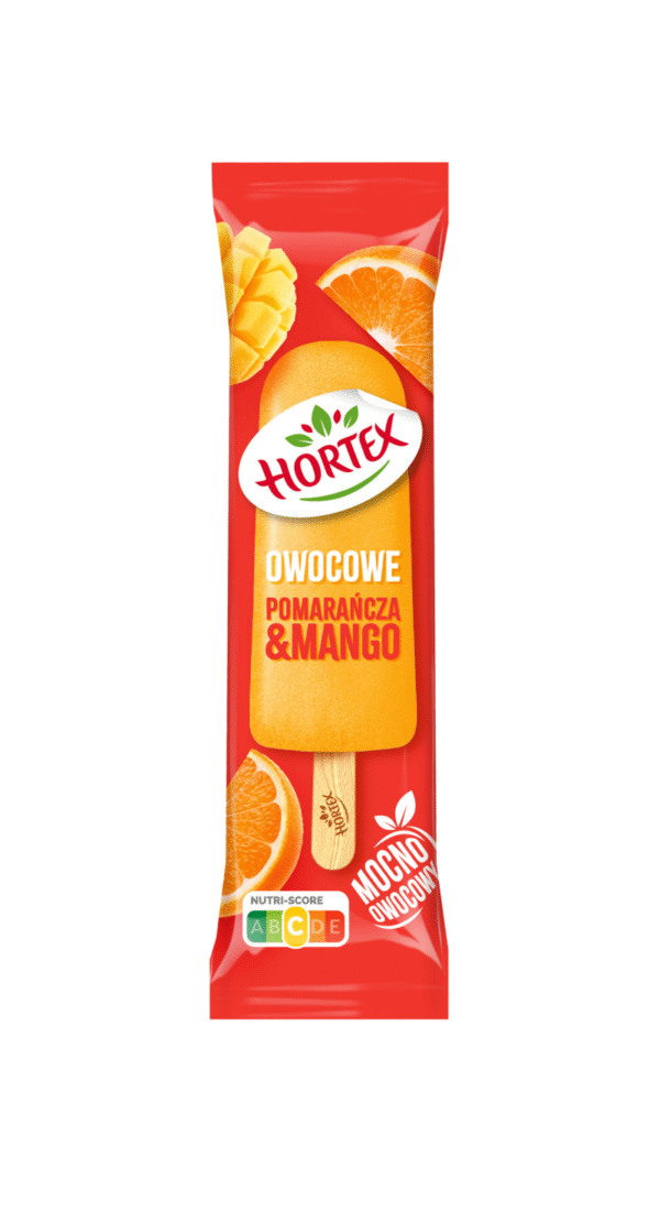HORTEX LODY POMAR/MANGO PATYK 70ml (40szt).