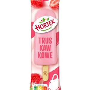 HORTEX LODY MLECZNE -TRUSK. PATYK 60ml (40szt).