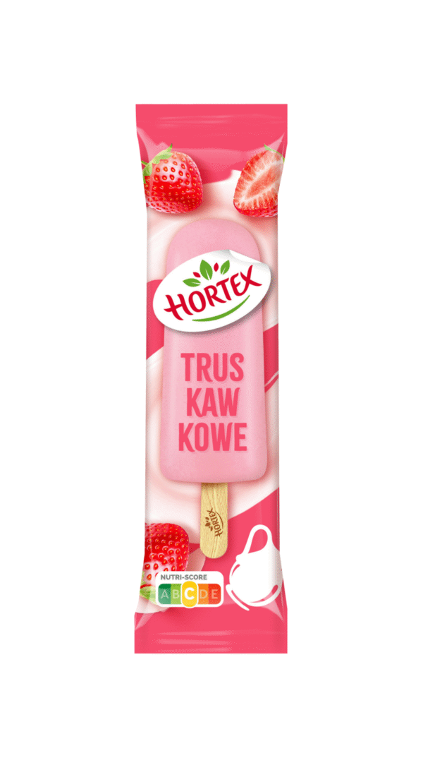 HORTEX LODY MLECZNE -TRUSK. PATYK 60ml (40szt).