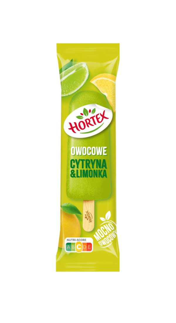 HORTEX LODY CYTR/LIMON PATYK 70ml (40szt).