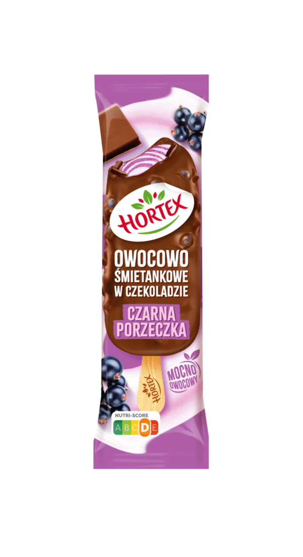 HORTEX LODY ŚMIET/CZEK/PORZ PATYK 120ml (24szt).