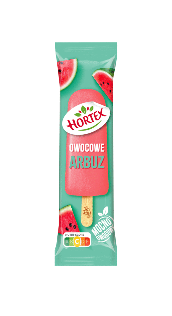 HORTEX LODY ARBUZ PATYK 70ml (40szt).