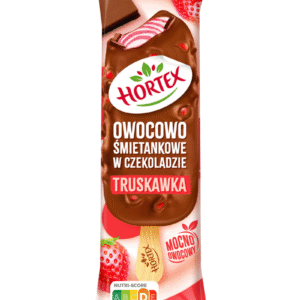 HORTEX LODY ŚMIET/CZEK/TRUS PATYK 120ml (24szt).