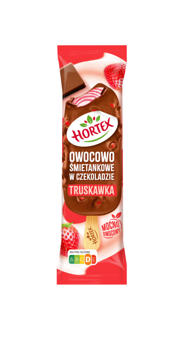 HORTEX LODY ŚMIET/CZEK/TRUS PATYK 120ml (24szt).