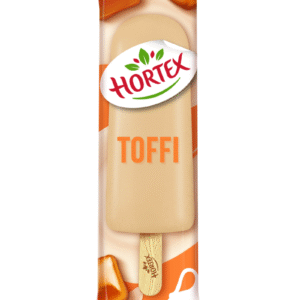 HORTEX LODY MLECZNE TOFFI PATYK 60ml (40szt).