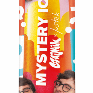HORTEX LODY INFLU (MYSTERY ICE) PATYK 70ml (40szt).