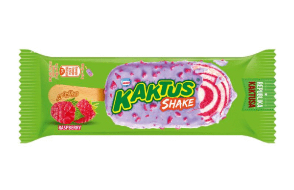KAKTUS SHAKE MIX (15+15szt) NESTLE.