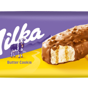 MILKA BUTTER COOKIE PATYK (20SZT).
