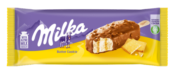 MILKA BUTTER COOKIE PATYK (20SZT).