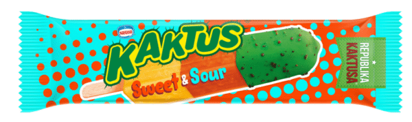 KAKTUS MIX STD+ SWEET (30+30szt ) NESTLE.
