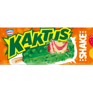 KAKTUS SHAKE CYTRYNA TRUSKAWKA (20szt) NESTLE.