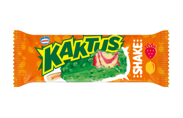 KAKTUS SHAKE CYTRYNA TRUSKAWKA (20szt) NESTLE.