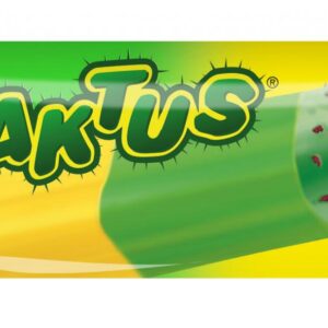 KAKTUS CYTRYNA/JABŁKO (46szt) NESTLE.