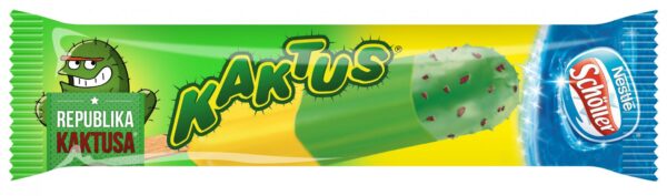 KAKTUS CYTRYNA/JABŁKO (46szt) NESTLE.