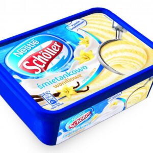 SMIETANKOWE 1L NESTLE (6szt).