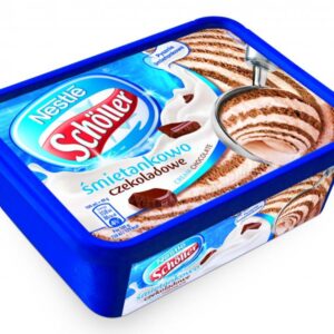 CZEKOLADOWE 1L NESTLE (6szt).