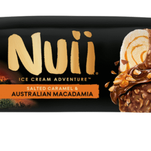 NUII MIX SALTCRAM/ALMOND (2x10szt) 90ml NESTLE