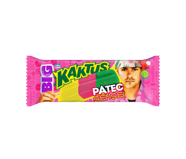 KAKTUS BIG JUNGLE & SENSEI 75ml (16szt+16szt))