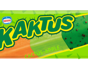 KAKTUS JABŁKO (60szt) NESTLE.