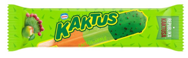 KAKTUS JABŁKO (60szt) NESTLE.